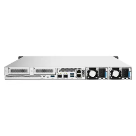 Verkkotallennus Qnap TS-h1090FU Musta Harmaa