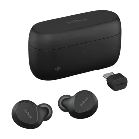 Bluetooth laisvų rankų įranga su mikrofonu Jabra 20797-999-889 Juoda