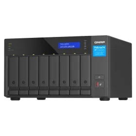 Verkkotallennus Qnap TVS-H874-I7-32G Musta