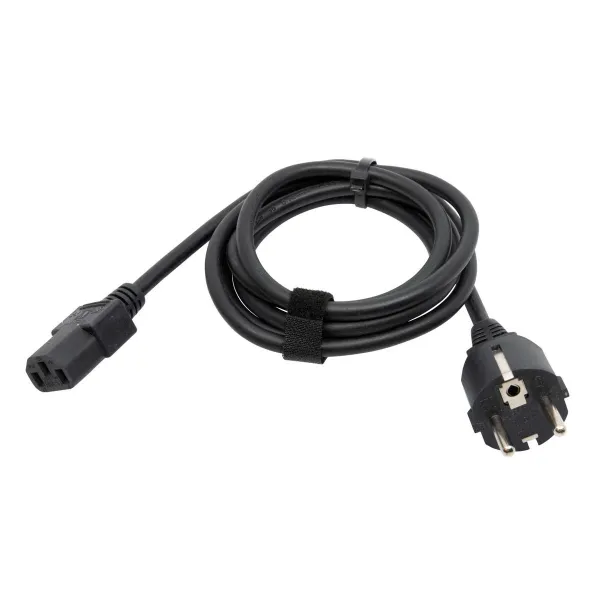 Кабель питания C13 Axis 02867-002 Чёрный