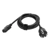 Кабель питания C13 Axis 02867-002 Чёрный