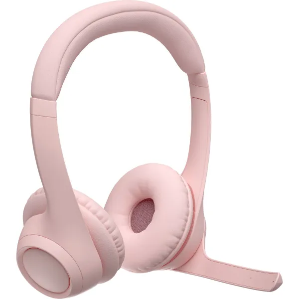Headphones with Microphone Logitech 981-001412 Pink