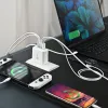 Wall Charger j5create JUP4370EF-N White