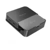 USB Centrmezgls j5create JCD624-N Melns Pelēks