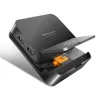 USB Centrmezgls j5create JCD624-N Melns Pelēks