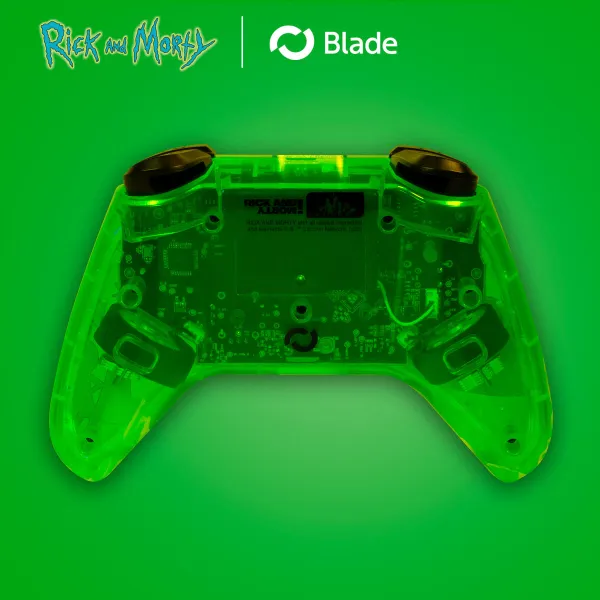 Gaming Control FR-TEC RICK AND MORTY
