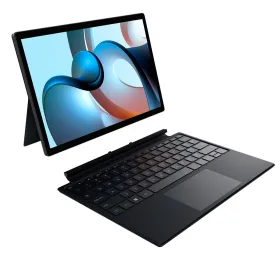 Klaviatūra Xiaomi JHT4007ES Ispaniška Qwerty Tamsiai pilka