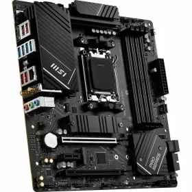 Pagrindinė plokštė MSI PRO B650M-A WIFI AMD AMD B650 AMD AM5