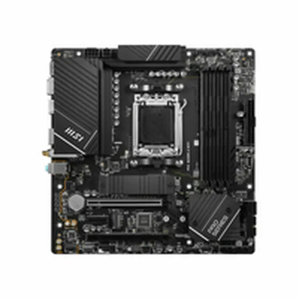 Pagrindinė plokštė MSI PRO B650M-A WIFI AMD AMD B650 AMD AM5