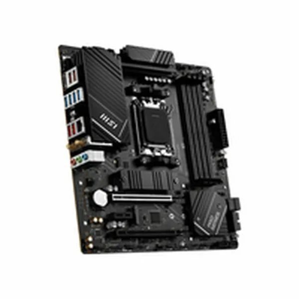 Pagrindinė plokštė MSI PRO B650M-A WIFI AMD AMD B650 AMD AM5