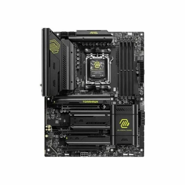Pagrindinė plokštė MSI MAG X870 TOMAHAWK WIFI AMD AM5 AMD