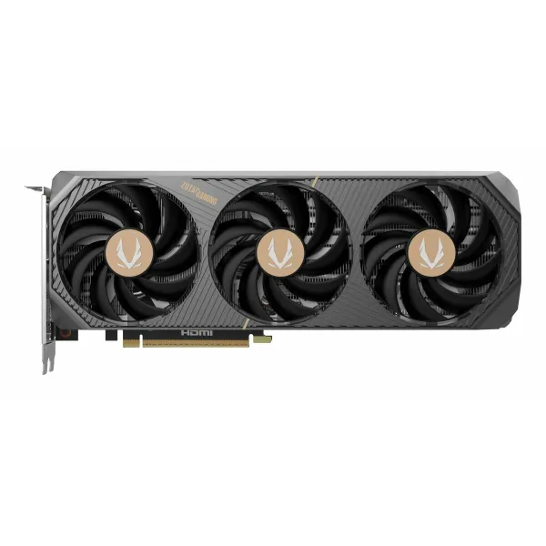 Grafikas Karte Zotac ZT-B50710J3-10P nvidia geforce rtx 5070 ti 16 GB