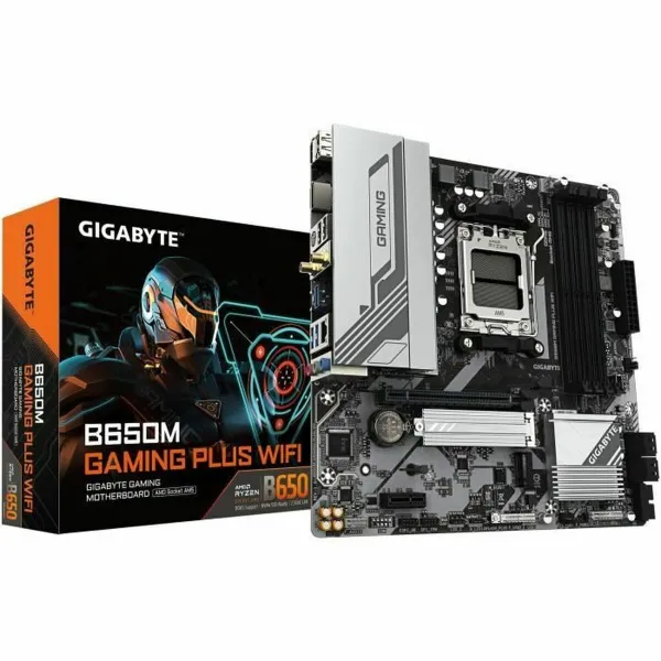 Pagrindinė plokštė Gigabyte