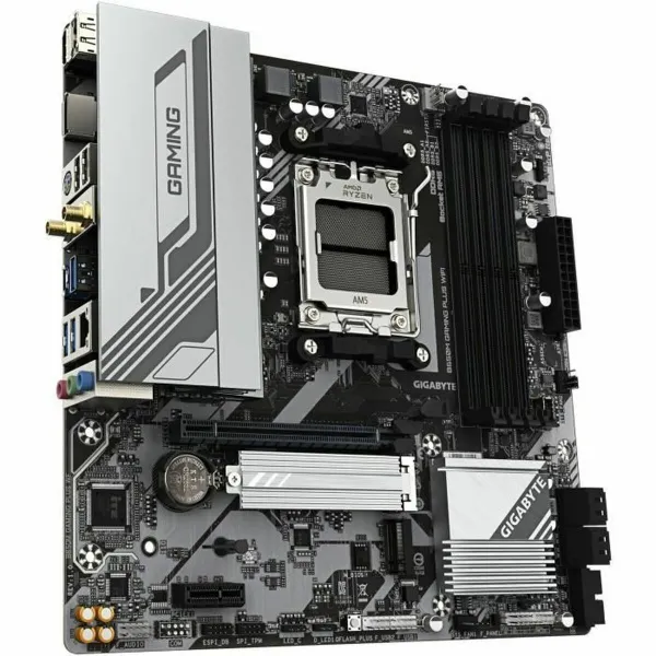 Pagrindinė plokštė Gigabyte