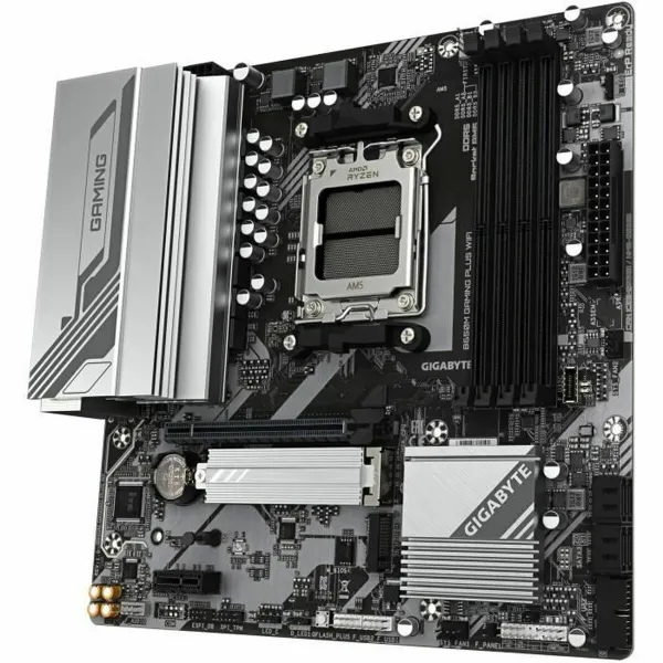 Pagrindinė plokštė Gigabyte