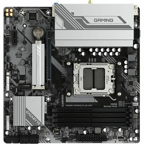 Pagrindinė plokštė Gigabyte