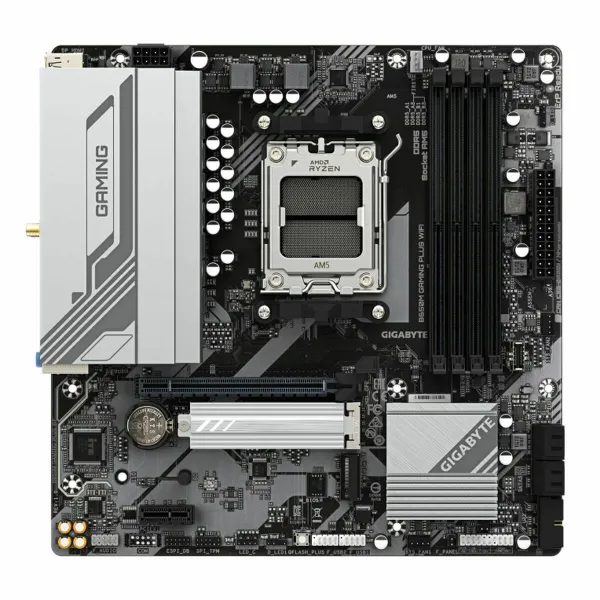 Pagrindinė plokštė Gigabyte
