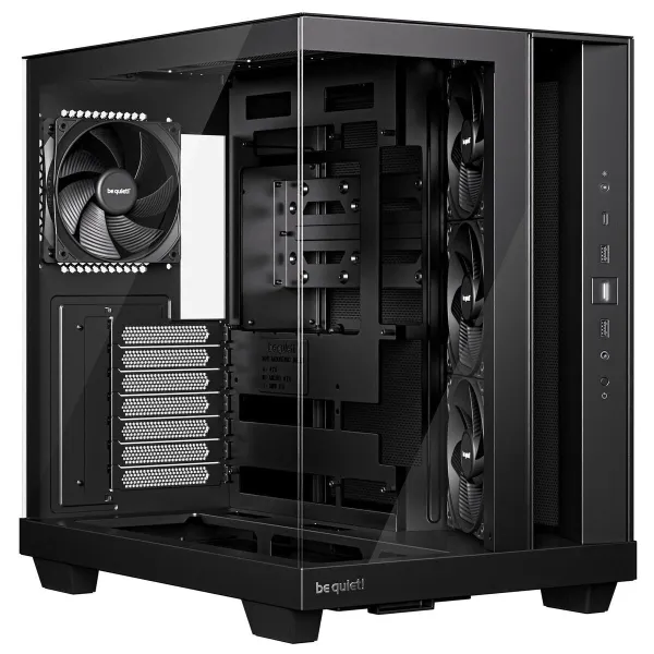 ATX Semi-tower Korpus Be Quiet! BGW83 Must