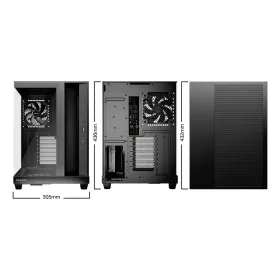 ATX Semi-tower Korpus Be Quiet! BGW83 Must