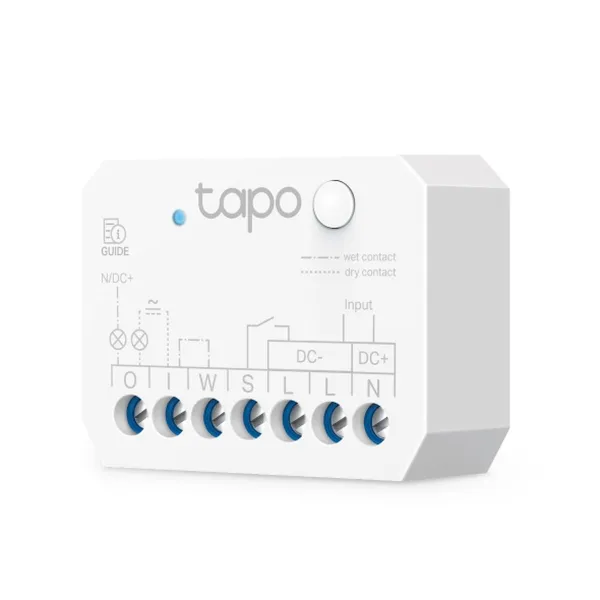 Kytkentämoduuli TP-Link TAPO S110E