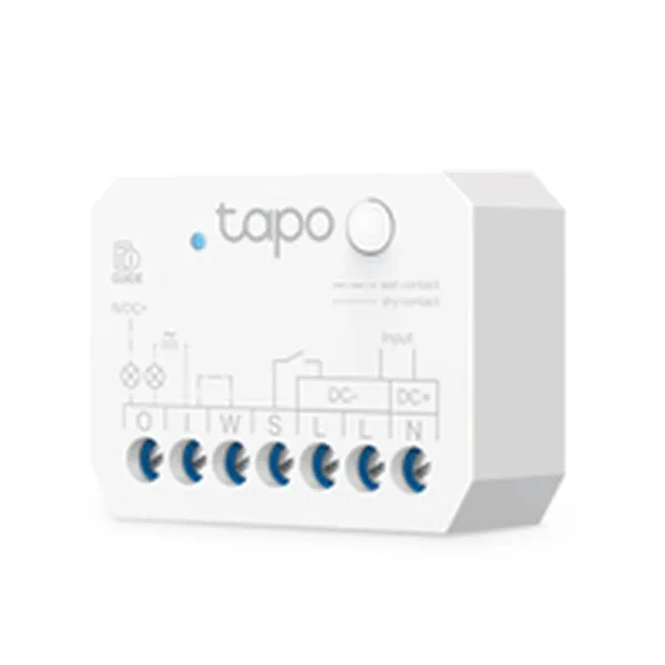 Kytkentämoduuli TP-Link TAPO S110E