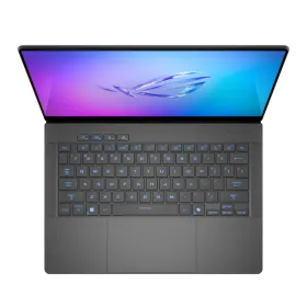 Nešiojamas kompiuteris Asus 90NR0LV1-M00020 14" 32 GB RAM 1 TB SSD nvidia geforce rtx 5070 Ispaniška Qwerty