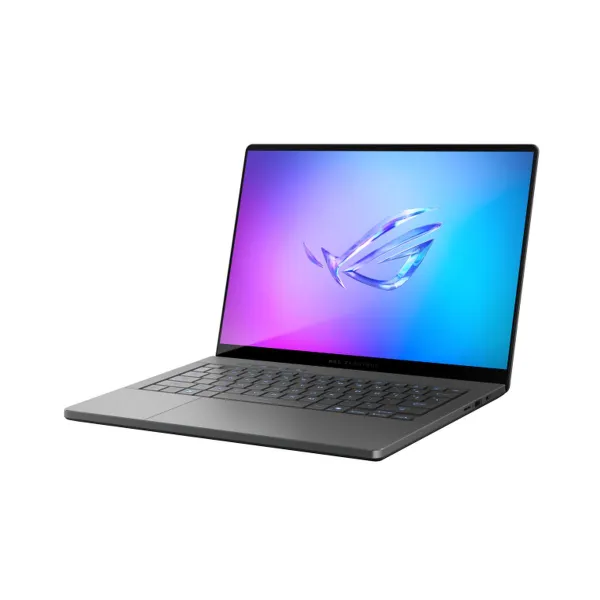 Nešiojamas kompiuteris Asus 90NR0LV1-M00020 14" 32 GB RAM 1 TB SSD nvidia geforce rtx 5070 Ispaniška Qwerty
