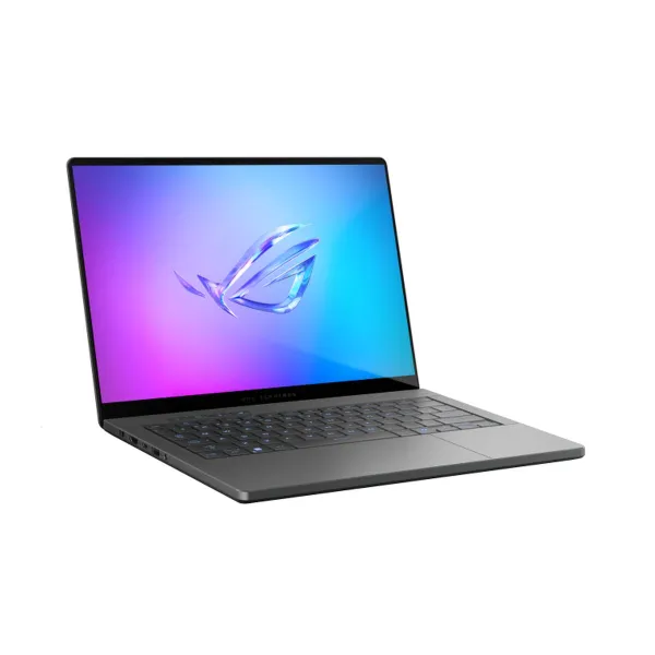 Nešiojamas kompiuteris Asus 90NR0LV1-M00020 14" 32 GB RAM 1 TB SSD nvidia geforce rtx 5070 Ispaniška Qwerty