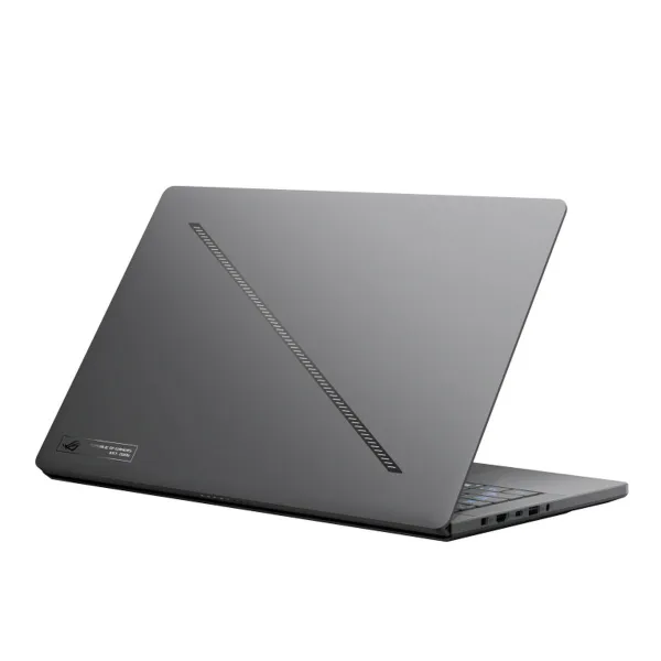 Nešiojamas kompiuteris Asus 90NR0LV1-M00020 14" 32 GB RAM 1 TB SSD nvidia geforce rtx 5070 Ispaniška Qwerty