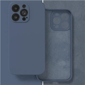Case Liquid Silicone 1.5mm Xiaomi Poco F7 UItra dark blue