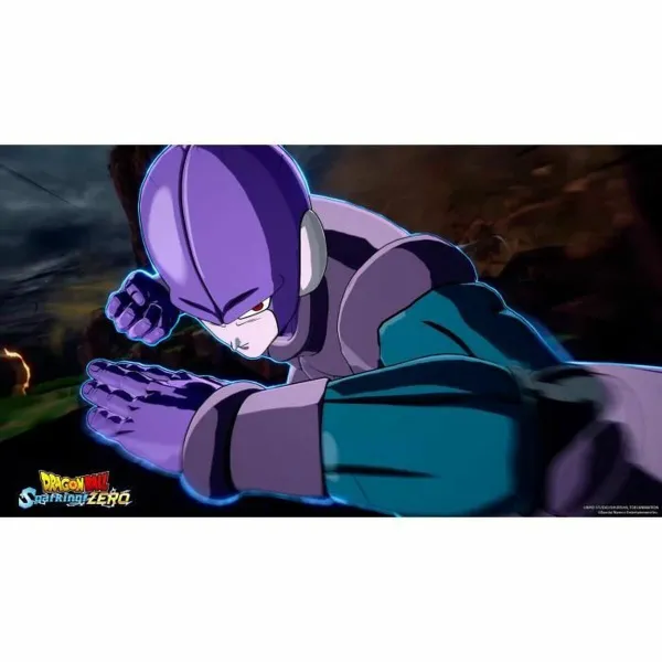 Xbox Series X Video Game Bandai Namco Dragon Ball: Sparking Zero