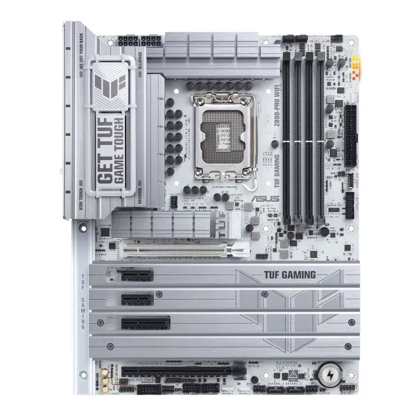 Pagrindinė plokštė Asus TUF GAMING Z890-PRO WIFI LGA 1851