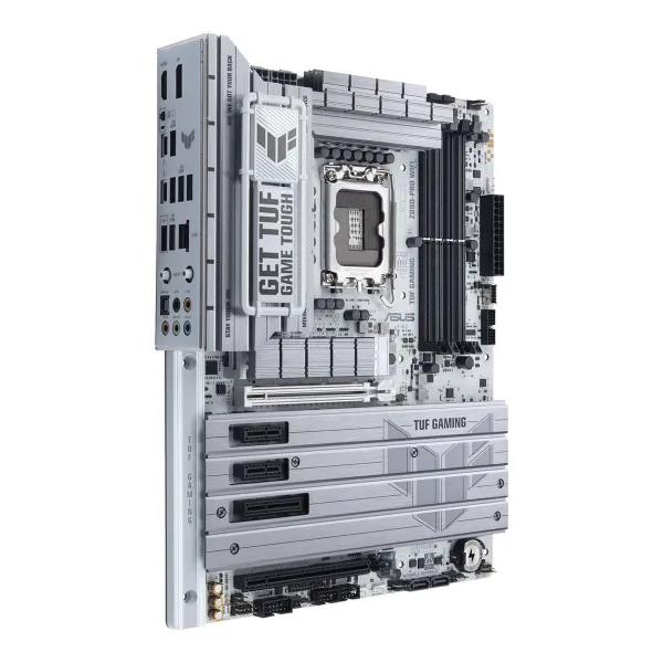 Pagrindinė plokštė Asus TUF GAMING Z890-PRO WIFI LGA 1851