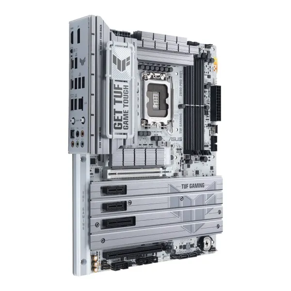 Pagrindinė plokštė Asus TUF GAMING Z890-PRO WIFI LGA 1851