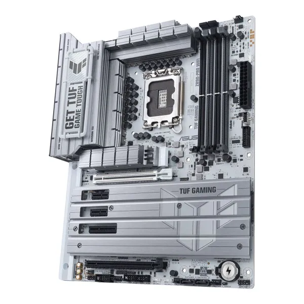 Pagrindinė plokštė Asus TUF GAMING Z890-PRO WIFI LGA 1851