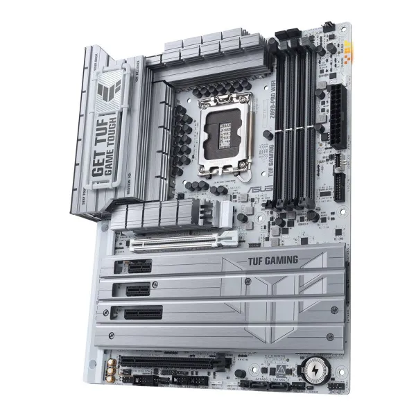 Pagrindinė plokštė Asus TUF GAMING Z890-PRO WIFI LGA 1851