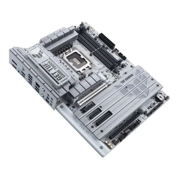 Pagrindinė plokštė Asus TUF GAMING Z890-PRO WIFI LGA 1851