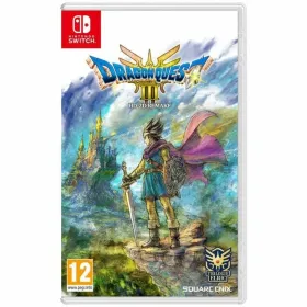 Videomäng Switch konsoolile Square Enix Dragon Quest III Hd-2d Remake