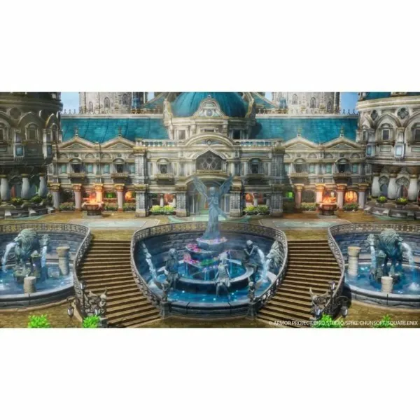 Videomäng Switch konsoolile Square Enix Dragon Quest III Hd-2d Remake