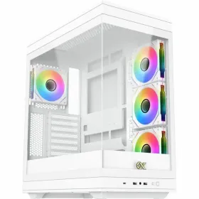 ATX Semi-tower Korpus XIGMATEK Meta Arctic