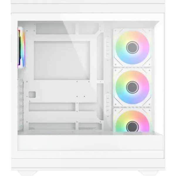 ATX Semi-tower Korpus XIGMATEK Meta Arctic