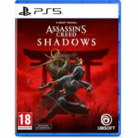 PlayStation 5 videomäng Ubisoft Shadows