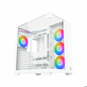 ATX Semi-tower Korpus XIGMATEK Aqua V Blanco