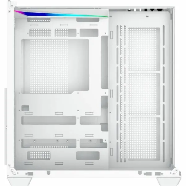 ATX semi-tornikotelo XIGMATEK Aqua V Blanco