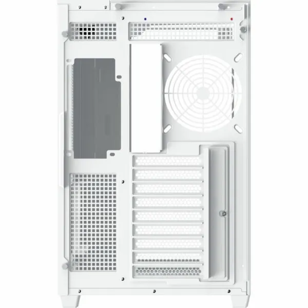 ATX semi-tornikotelo XIGMATEK Aqua V Blanco