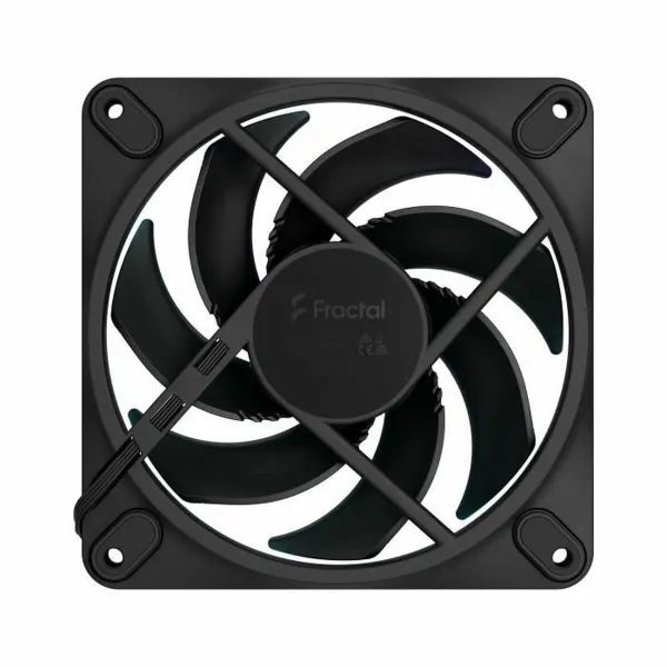 Box Ventilator Fractal Ø 12 cm (1 Unit)