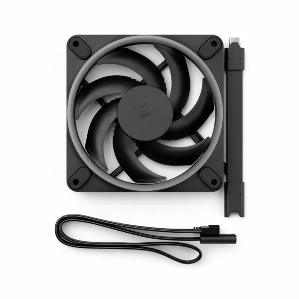 Box Ventilator Fractal Ø 12 cm (1 Unit)
