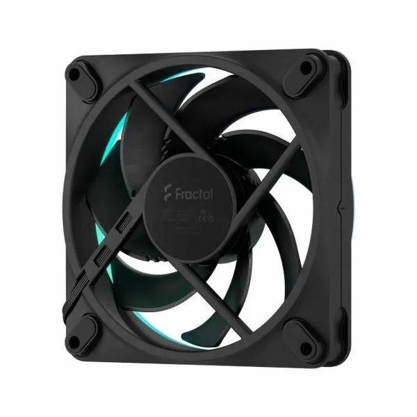Box Ventilator Fractal Ø 12 cm (1 Unit)