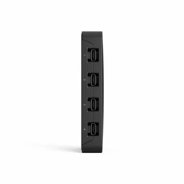 ATX Semi-tower Korpus Fractal Must