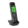 Belaidis telefonas Gigaset Juoda